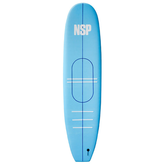 Teacher's Pet 8'4 Softboard Blue