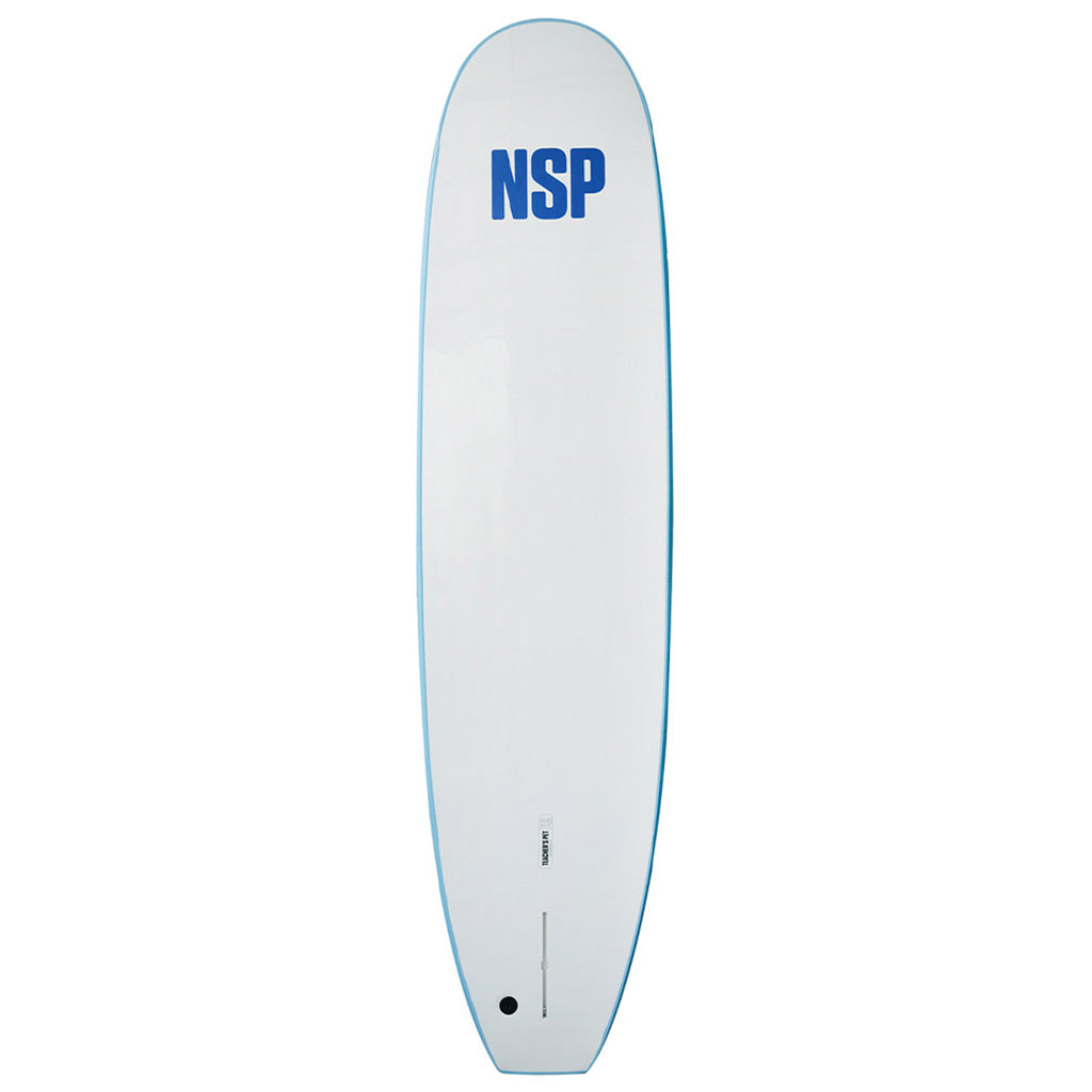 Teacher's Pet 8'4 Softboard Blue