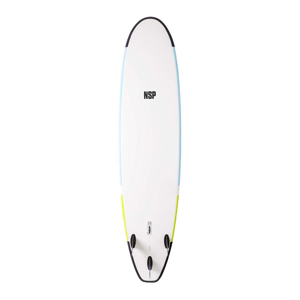 Soft Long 9'2 Tail Dip Green
