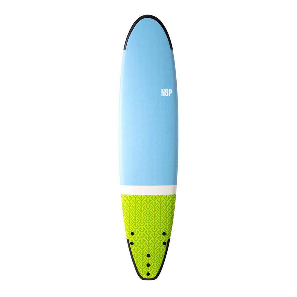 Soft Long 11'0 Tail Dip Green