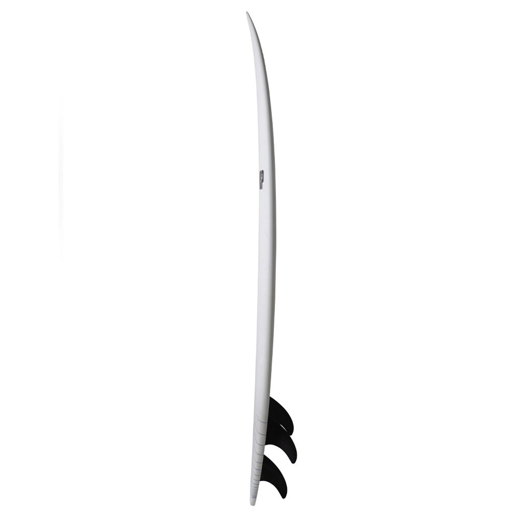NSP Protech Tinder-D8 6'2 White FTU