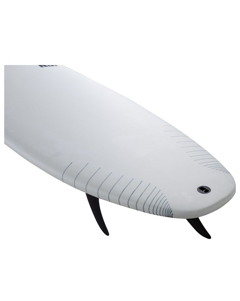 NSP Protech Tinder-D8 6'2 White FTU