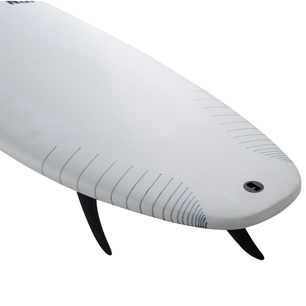 NSP Protech Tinder-D8 6'2 White FTU