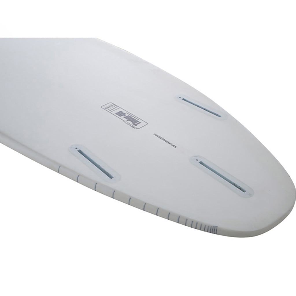 NSP Protech Tinder-D8 6'2 White FTU