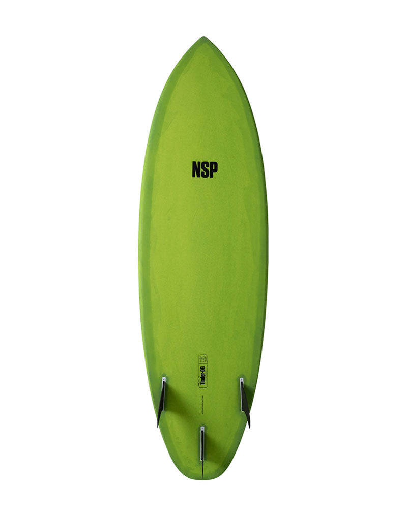 NSP Protech Tinder-D8 6'4 FTU