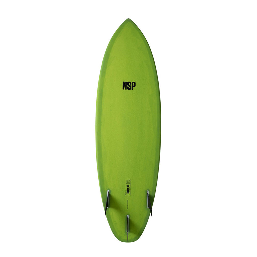NSP Protech Tinder-D8 6'4“ FTU