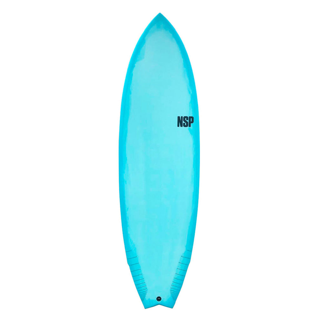 Protech Fish 6'8 Blue Tint FTU