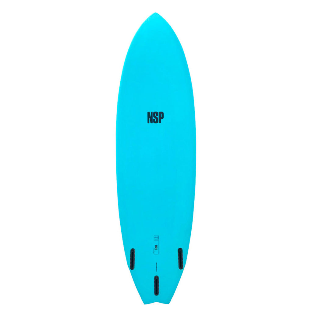 Protech Fish 6'8 Blue Tint FTU