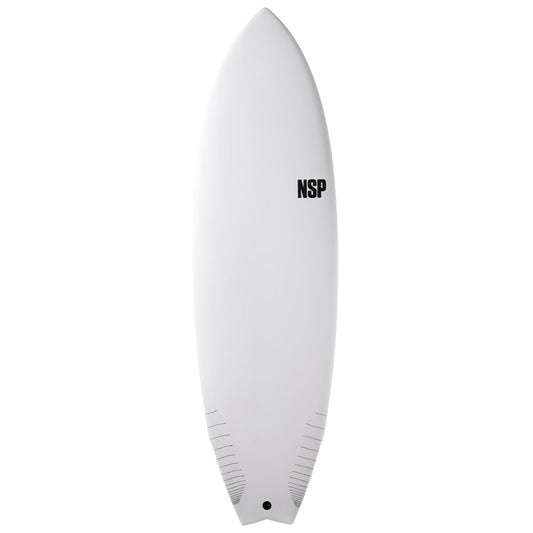 Protech Fish 6'8 White Tint FTU