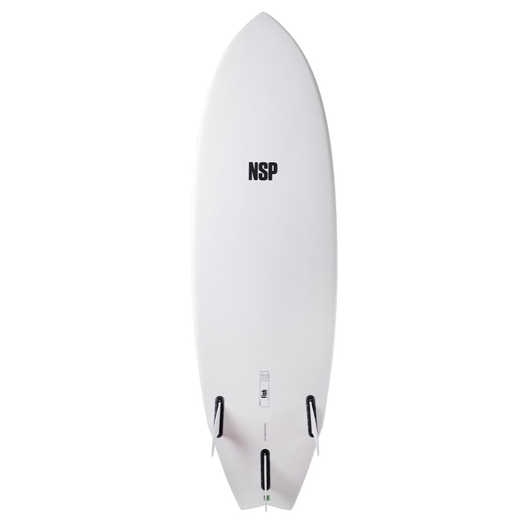 Protech Fish 6'8 White Tint FTU