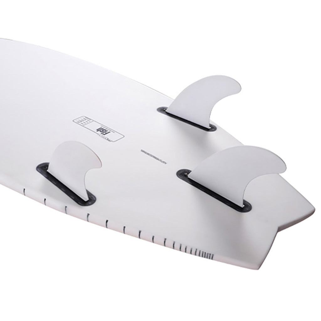 Protech Fish 6'8 White Tint FTU