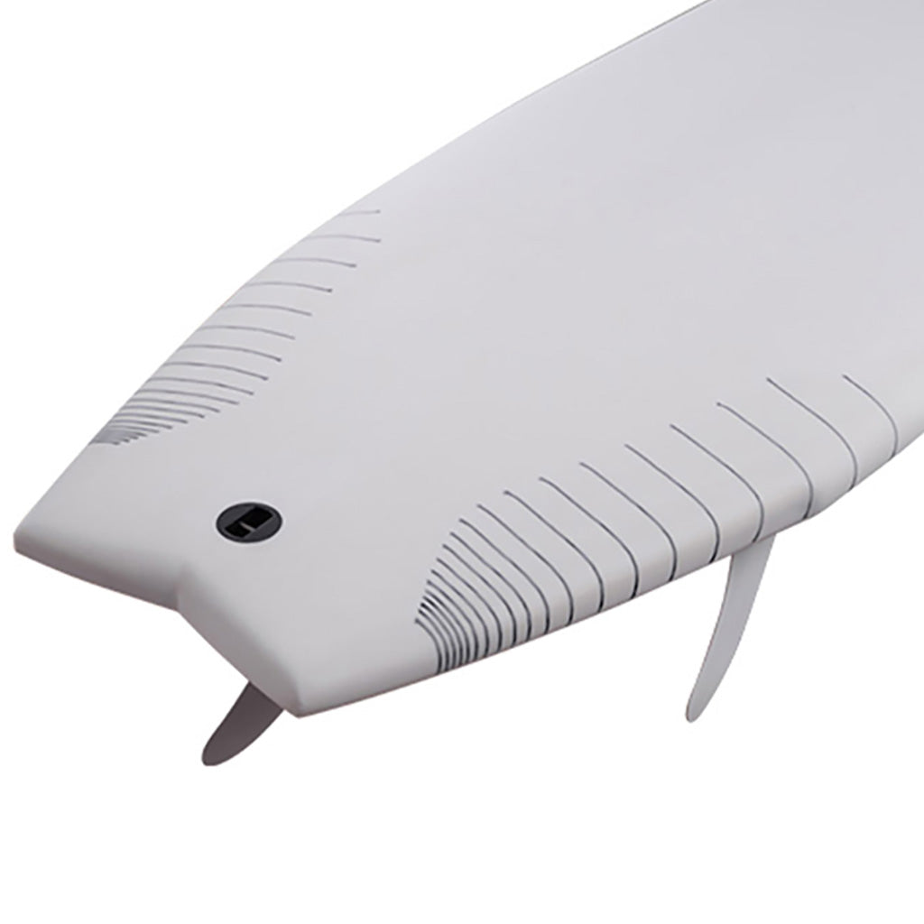 Protech Fish 6'8 White Tint FTU