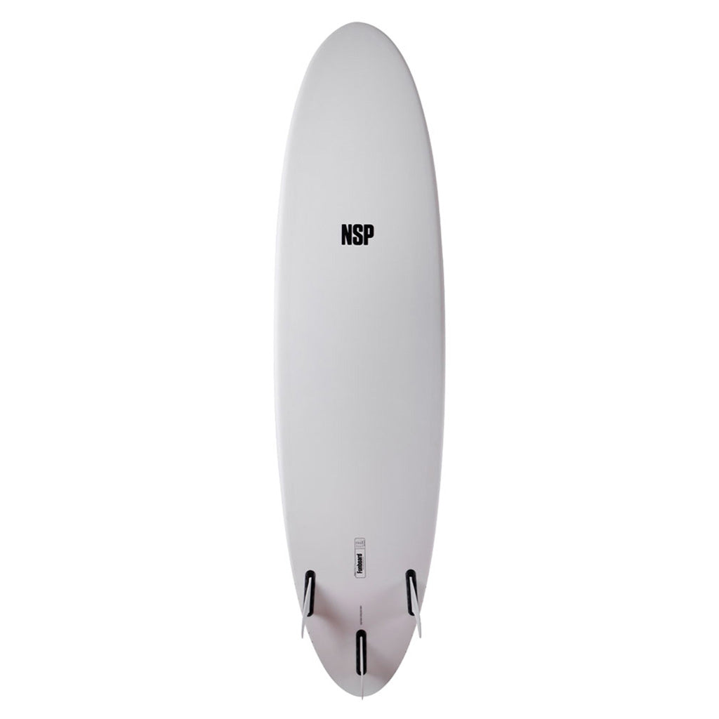 Protech Fun 7'2 White Tint  FTU
