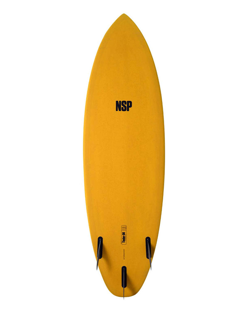 Protech Tinder-D8 6'4 Papaya Tint FTU