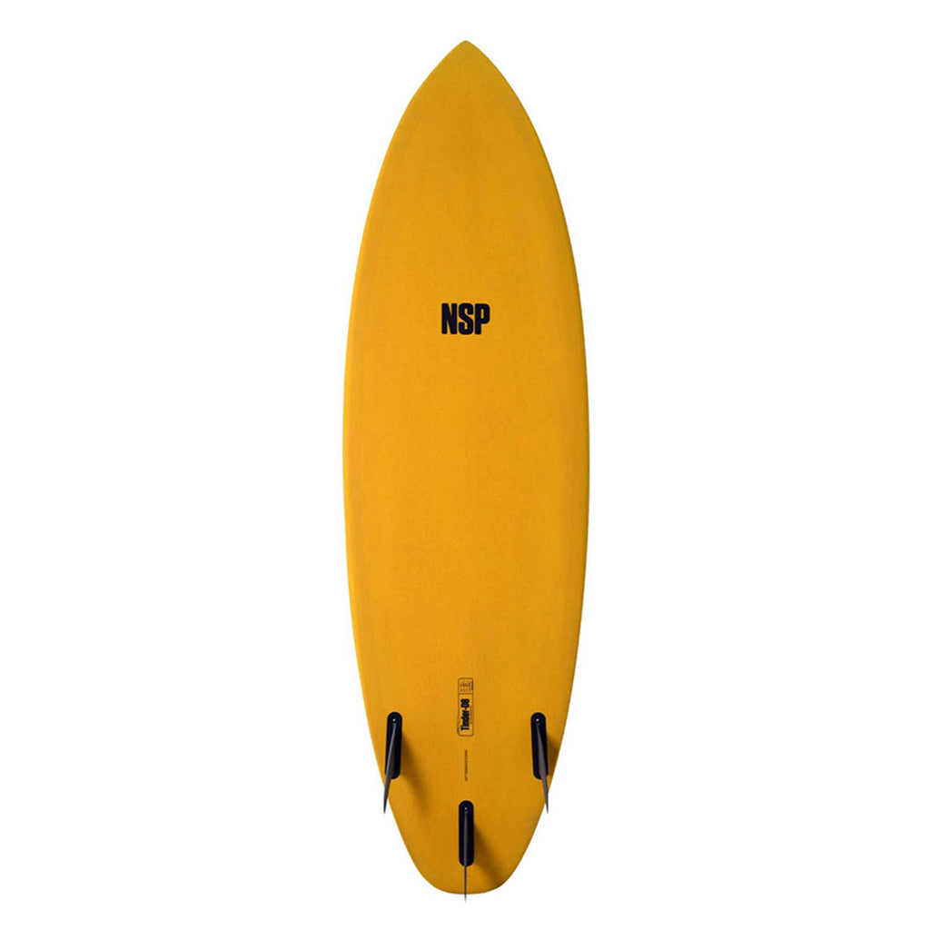Protech Tinder-D8 6'4“ Papaya Tint FTU