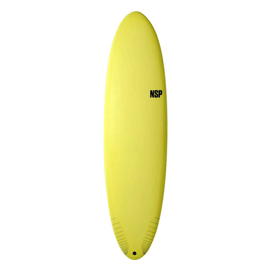 Protech Fun 6'8 Lemon Tint FTU