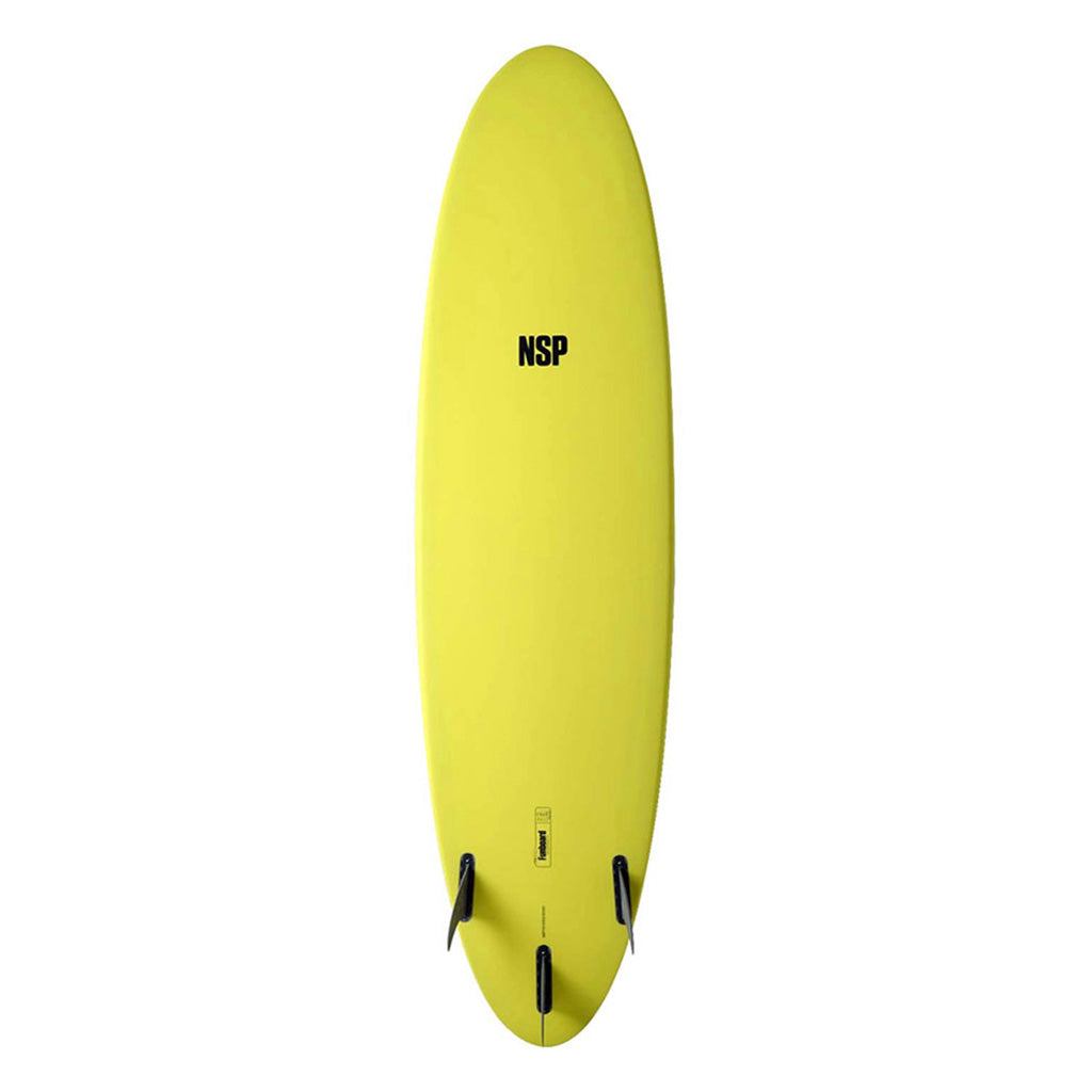 Protech Fun 6'8 Lemon Tint FTU