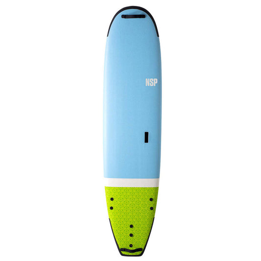 Soft Surf Wide 8'4 Tail Dip Green