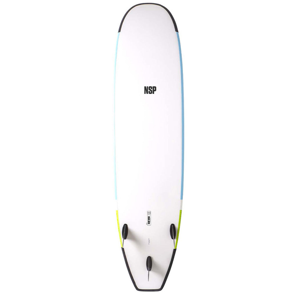 Soft Surf Wide 8'4 Tail Dip Green