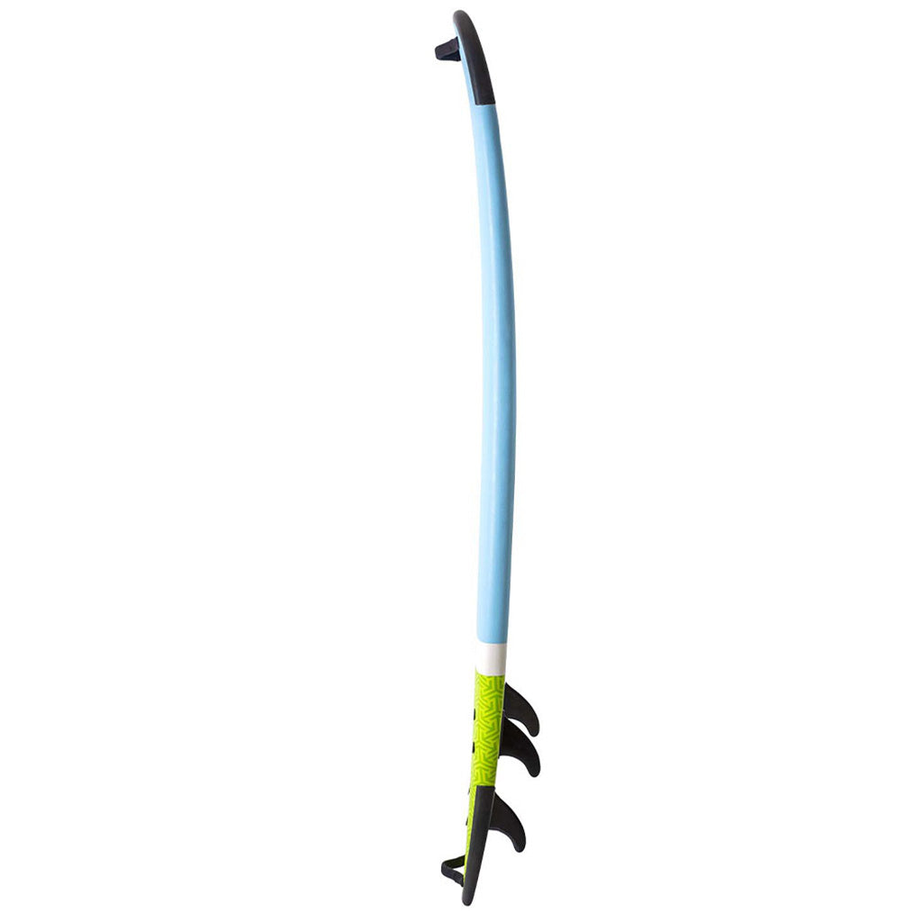 Soft Surf Wide 8'4 Tail Dip Green