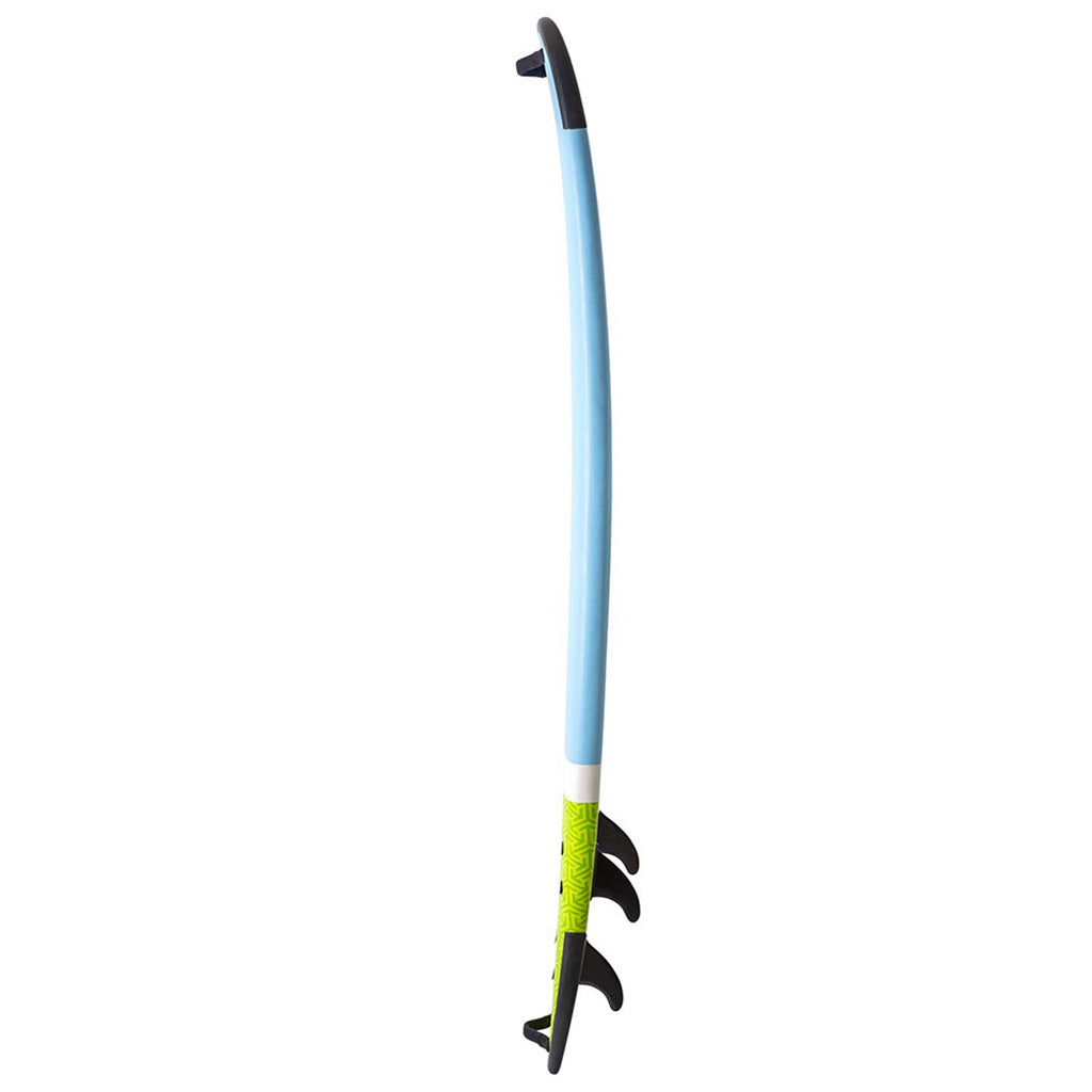 Soft Surf Wide 9'2 Tail Dip Green
