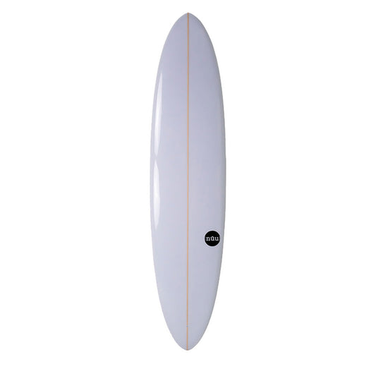 NUU Sociallight PU 7'6 Clear