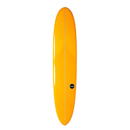 NUU Killjoy PU 9'0 Orange
