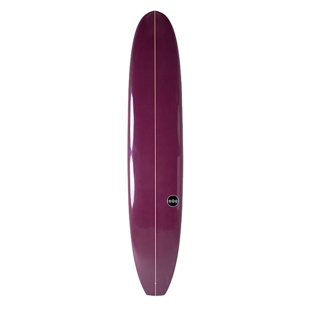 NUU Whistlepunk PU 9'6 Maroon