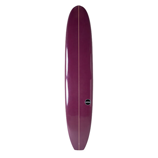 NUU Whistlepunk PU 9'6 Maroon