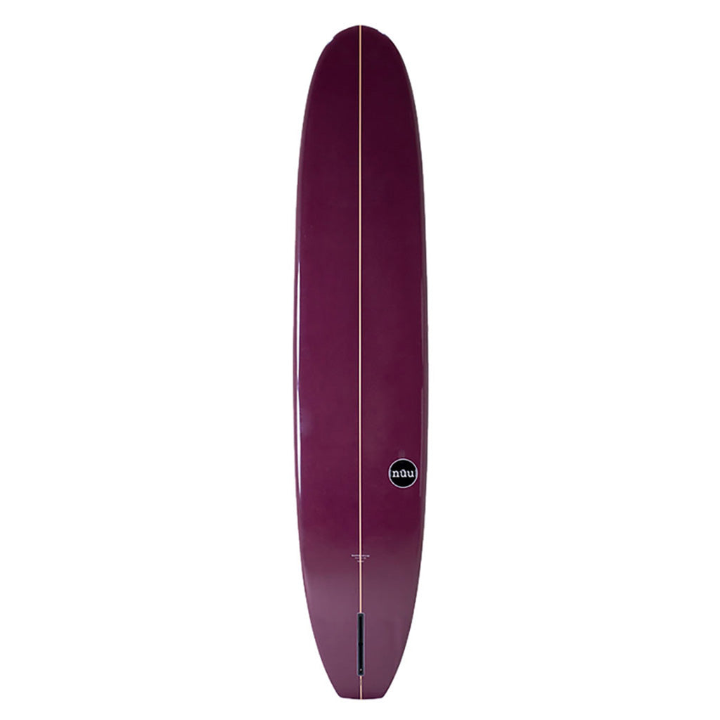 NUU Whistlepunk PU 9'6 Maroon
