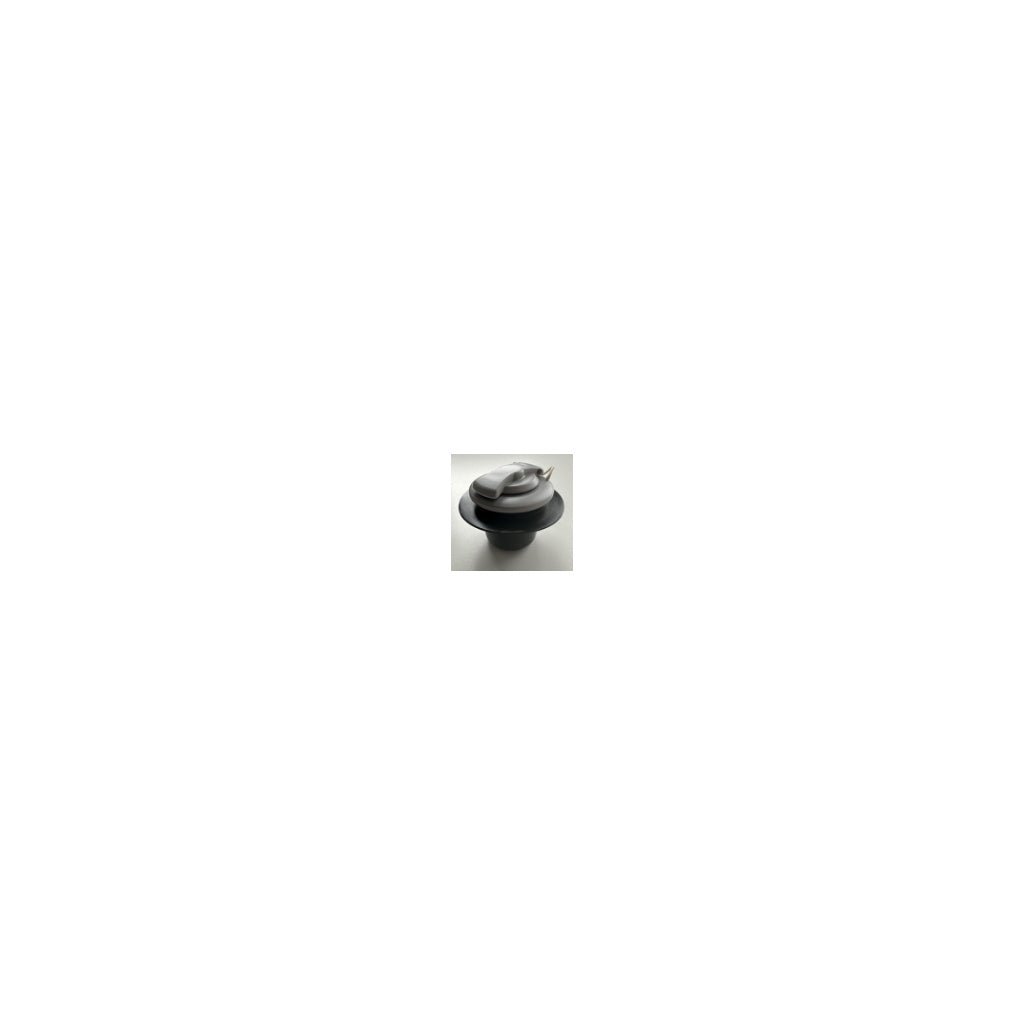 Wing Valve Complete - black