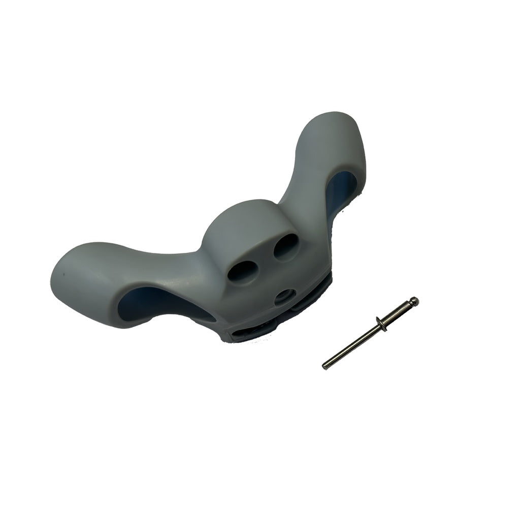 X3/X6 Boom Cleat - C2 grey