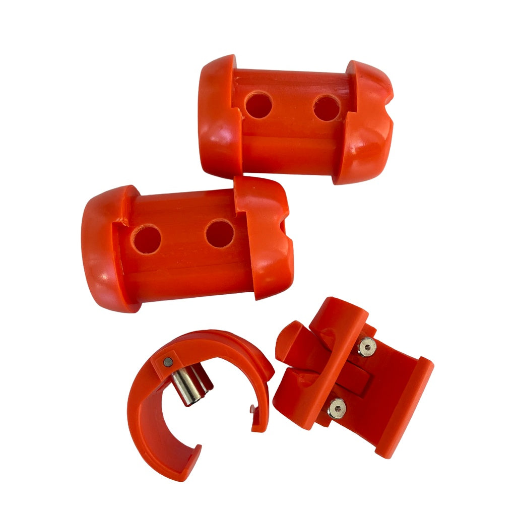 Trim Lock Carbon/Carbon PRO - orange