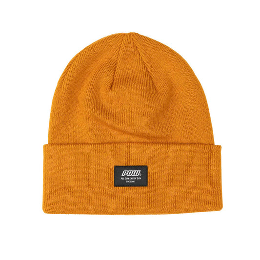 Logo Beanie Orange