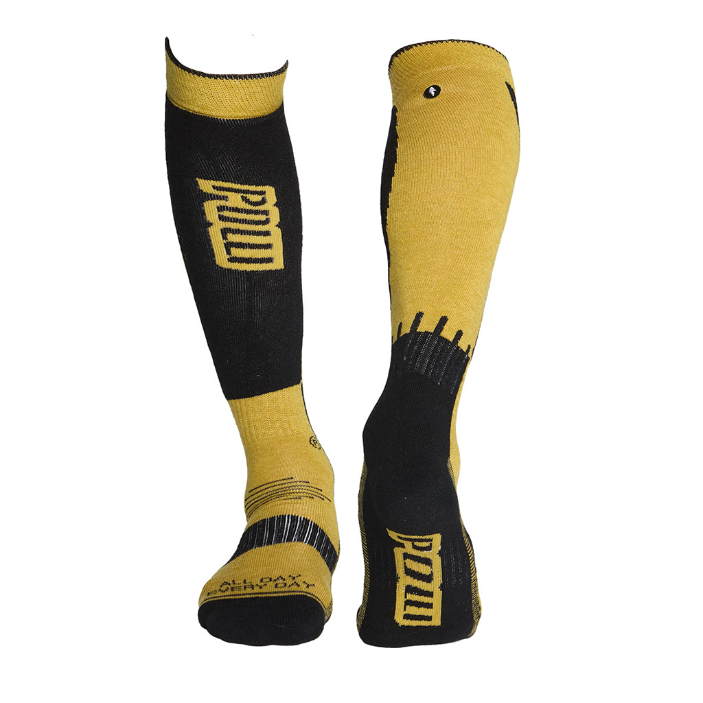 Royal Sock Dusky Citron