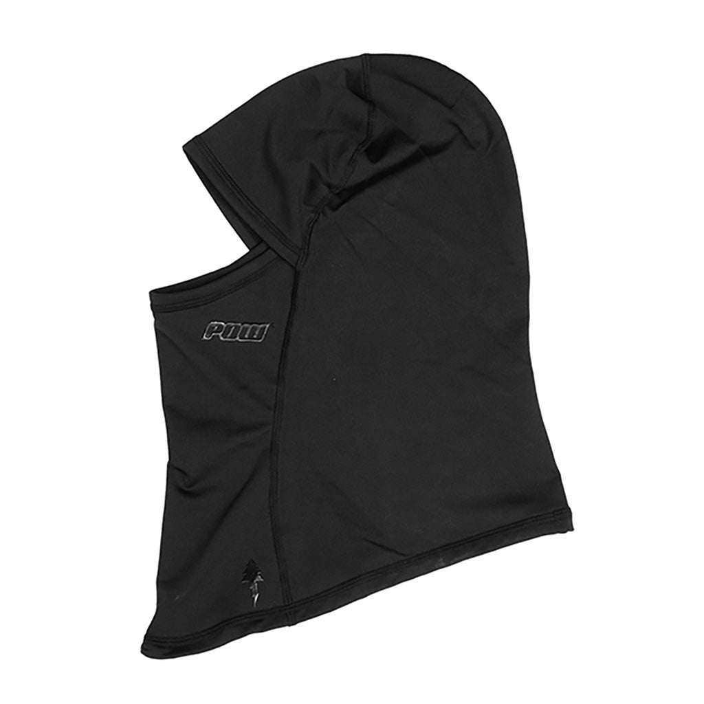 POW Storm Balaclava Black
