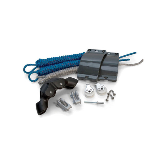 Adjustable outhaul kit