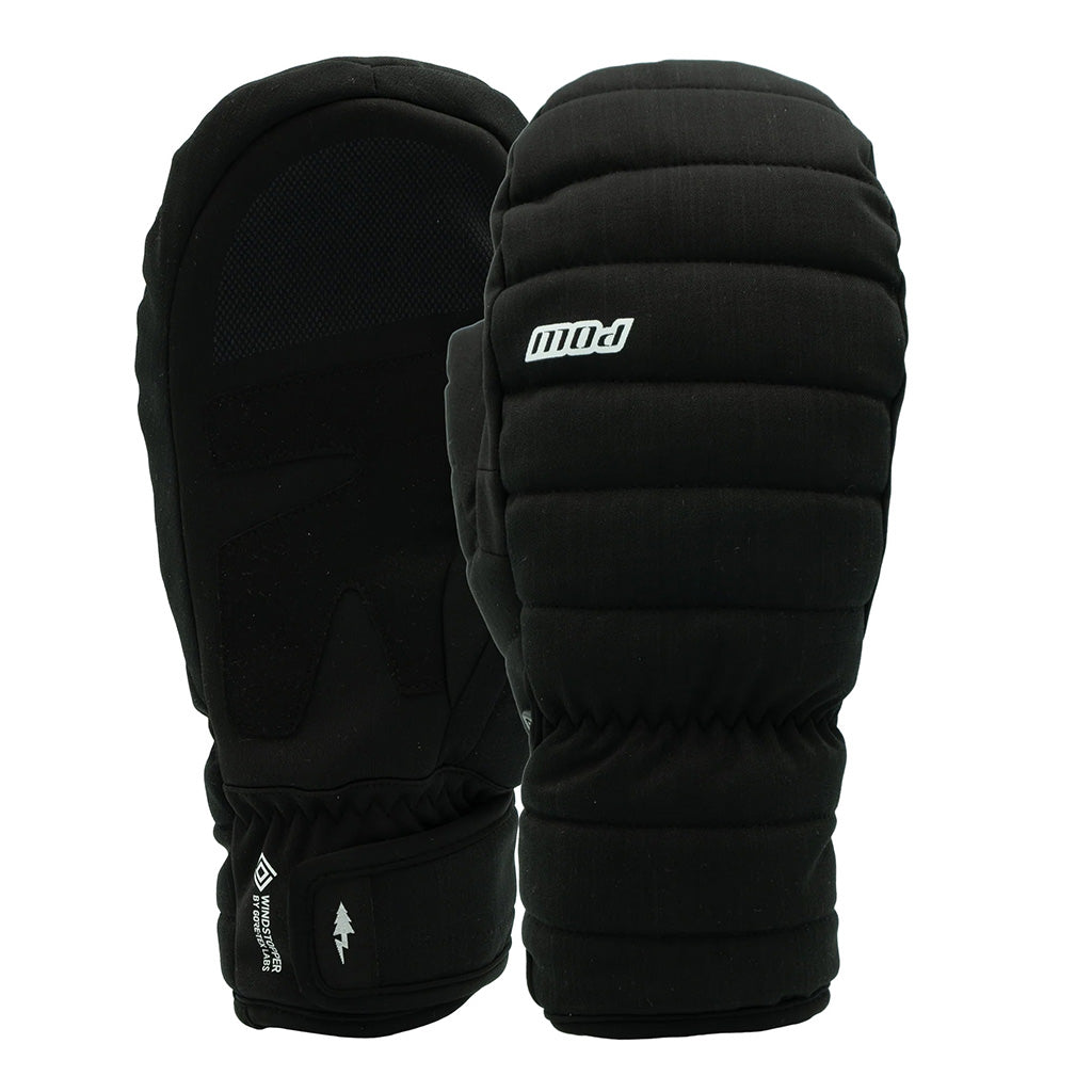Roam WINDSTOPPER® Mitt Black