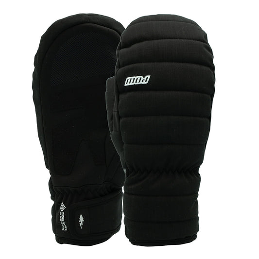 Roam WINDSTOPPER® Mitt Black