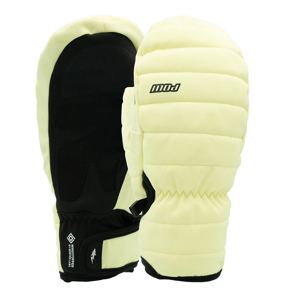 Roam WINDSTOPPER® Mitt Wax Yellow