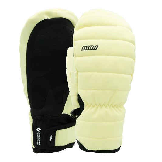 Roam WINDSTOPPER® Mitt Wax Yellow