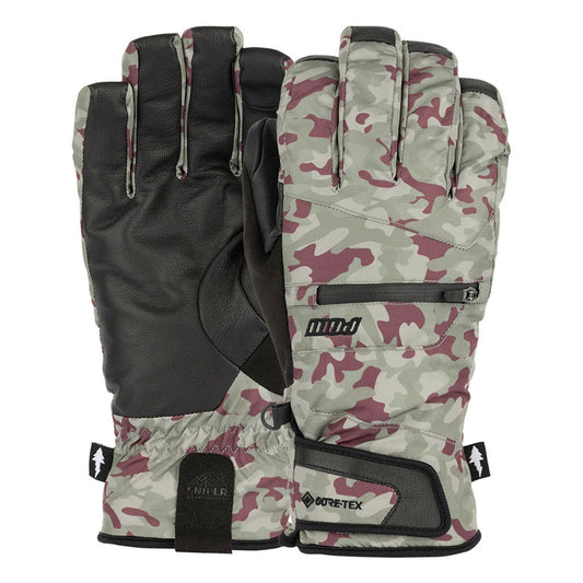 Sniper GTX Glove Forest Camo