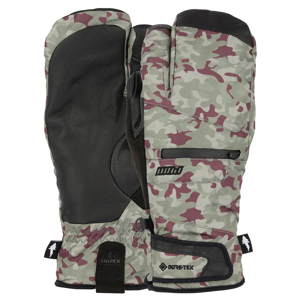 Sniper GTX Trigger Forest Camo
