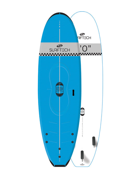 Blacktip L2S Blue 6'0