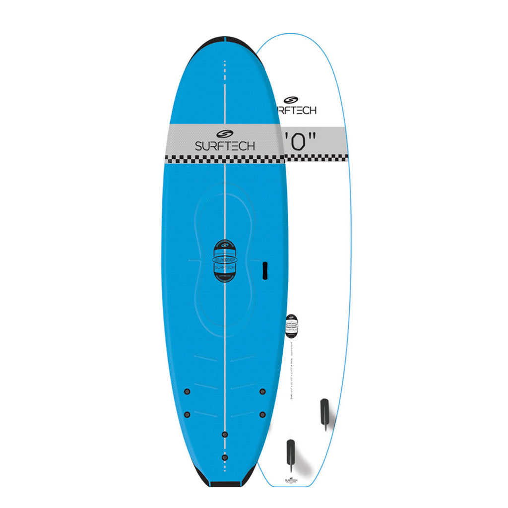 Blacktip L2S Blue 6'0“