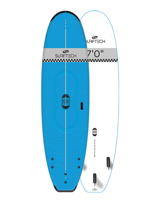 Blacktip L2S Blue 7'0