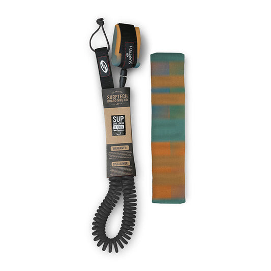 Horizon 11' x 5mm Ankle Coil Leash