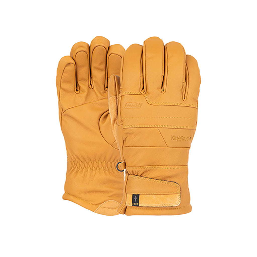Stealth GTX Glove Buckhorn Brown