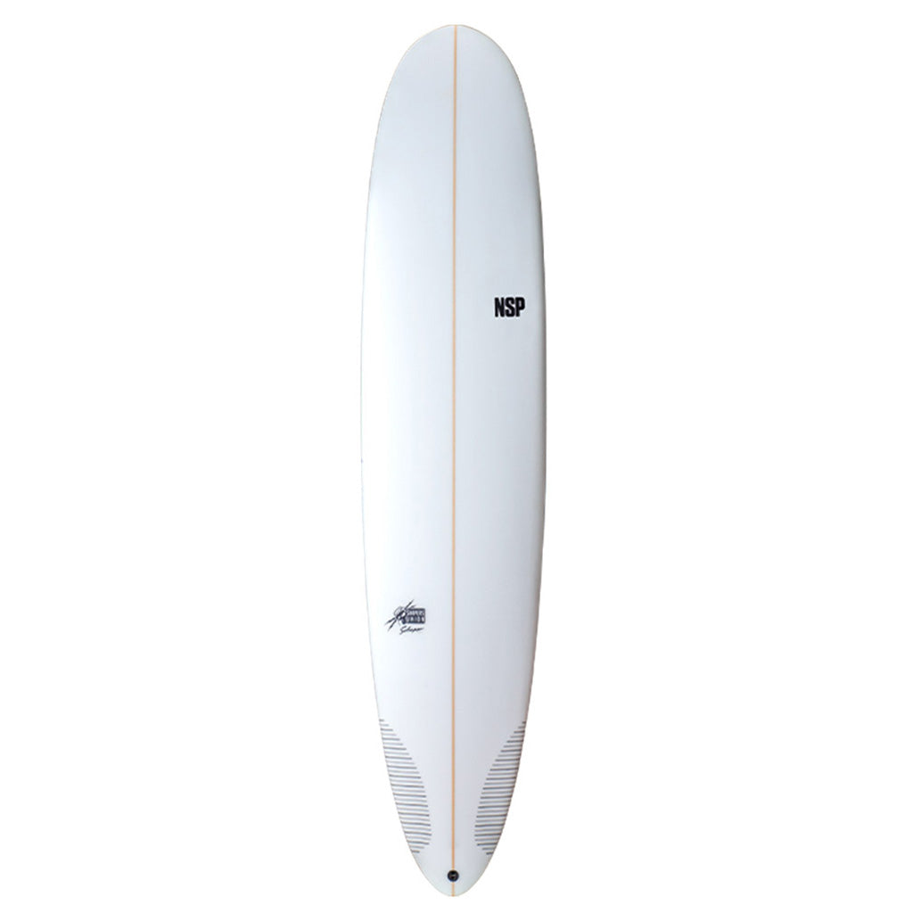 NSP Shapers Union Butterknife 8'6 FTU