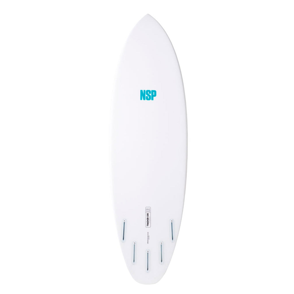 NSP Shapers Union Tinder - D8 - 5'6 FTU